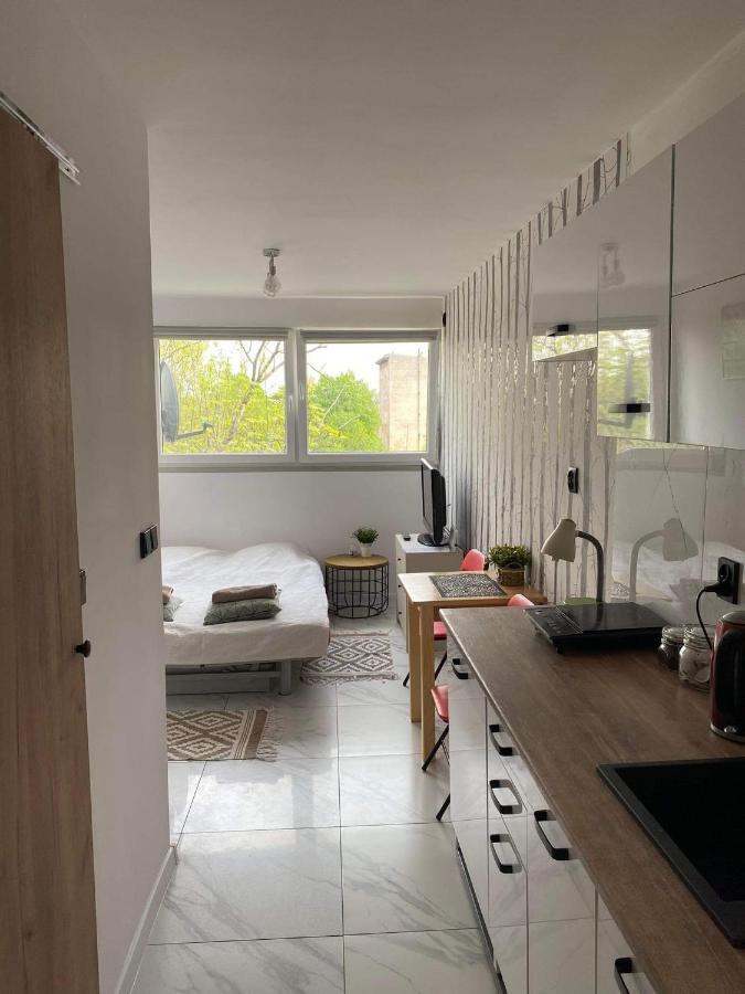 Night Host Robotnicza Apartment Wroclaw Ngoại thất bức ảnh
