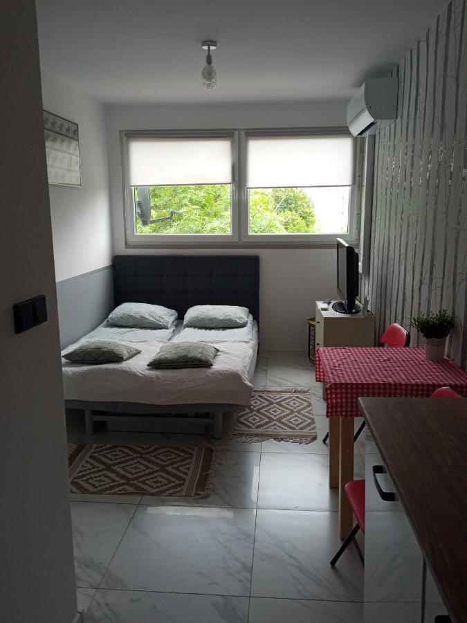 Night Host Robotnicza Apartment Wroclaw Ngoại thất bức ảnh